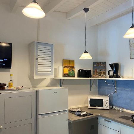 Residence Bleu Marine Le Gosier  Eksteriør bilde