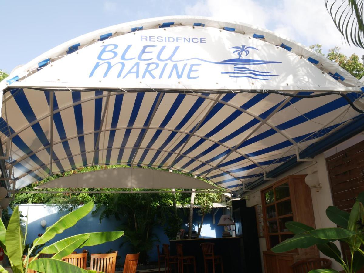 Residence Bleu Marine Le Gosier  Eksteriør bilde