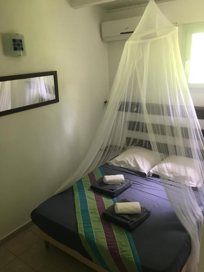 Residence Bleu Marine Le Gosier  Eksteriør bilde