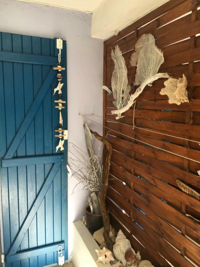 Residence Bleu Marine Le Gosier  Eksteriør bilde