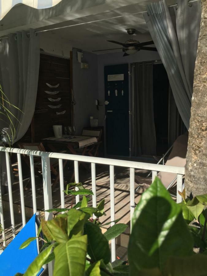 Residence Bleu Marine Le Gosier  Eksteriør bilde